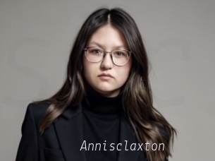 Annisclaxton