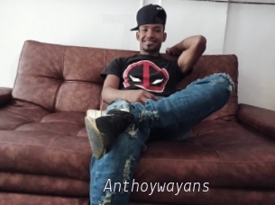 Anthoywayans