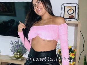 Antonellamitchel