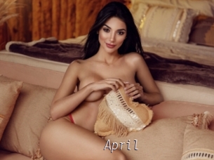 April