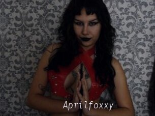 Aprilfoxxy