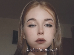 Ardithdunnuck