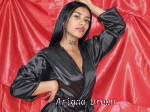 Ariana_brown