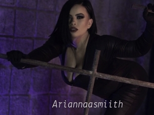 Ariannaasmiith