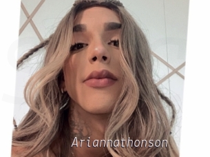 Ariannathonson