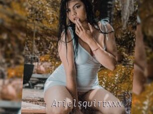 Arielsquirtxxx