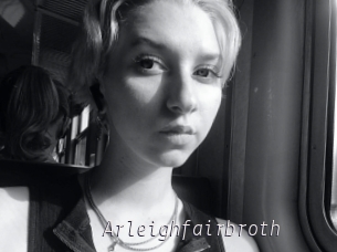 Arleighfairbroth