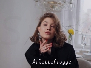 Arlettefrogge