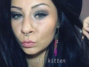 Art_kitten