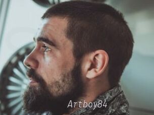 Artboy84