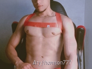 Aryjhomson777