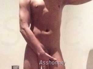 Asshonney