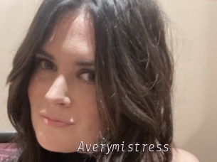 Averymistress