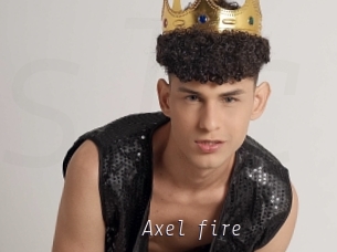 Axel_fire