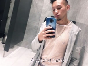 Axelandjunior