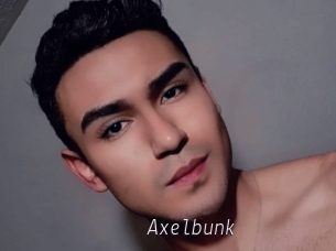 Axelbunk