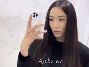 Ayuko_me