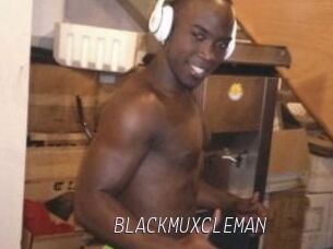 BLACKMUXCLEMAN