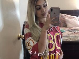 BabyyAlize24