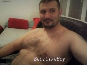 BearLikeBoy