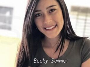 Becky_Summer