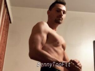 BennyTooFit