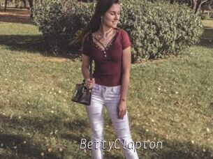 BettyClapton