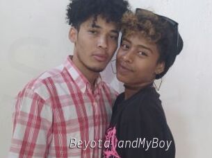 Beyota_andMyBoy