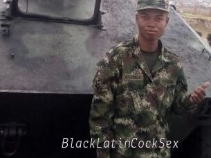 BlackLatinCockSex