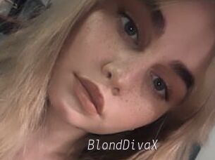 BlondDivaX