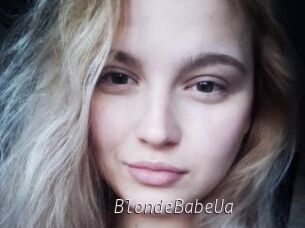 BlondeBabeUa