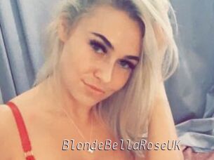 BlondeBellaRoseUK