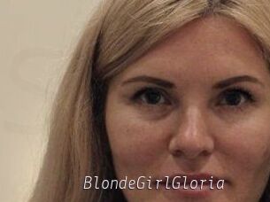 BlondeGirlGloria