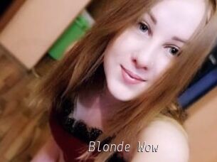 Blonde_Wow