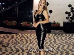 Blondee007