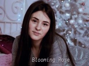 Blooming_Rose