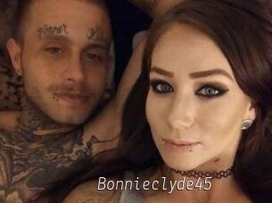 Bonnieclyde45