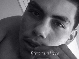 Boricualove