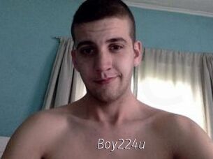 Boy224u