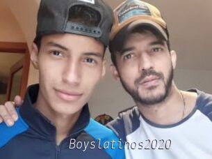 Boyslatinos2020