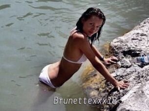 Brunettexxx18