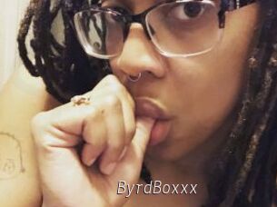 ByrdBoxxx