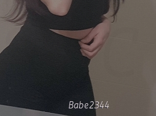 Babe2344