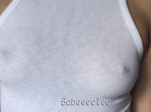 Babeeecleo