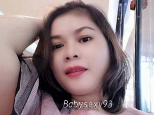 Babysexy93