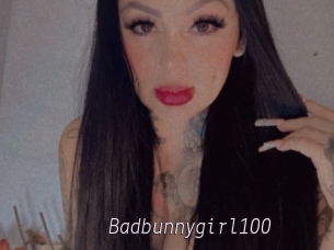 Badbunnygirl100