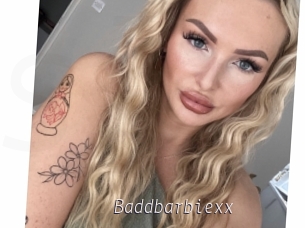 Baddbarbiexx