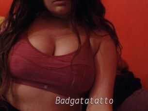 Badgatatatto