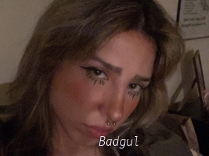 Badgul