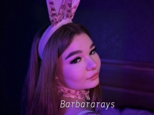 Barbararays